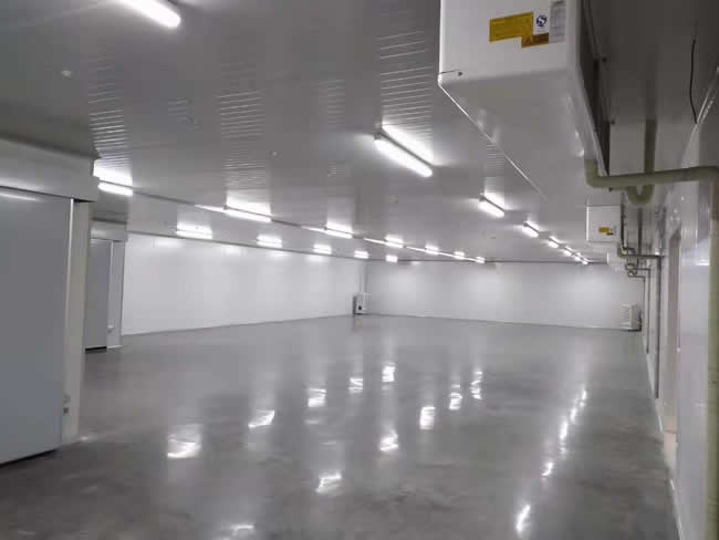 肉類、超低溫海鮮冷庫的建造特點(diǎn)有哪些？