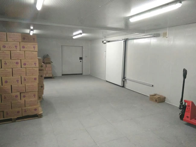 瓜果蔬菜保鮮冷庫(kù)設(shè)計(jì)要求有哪些？