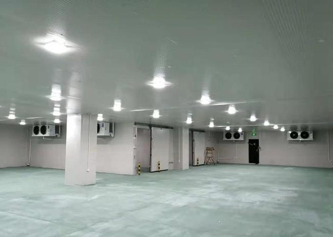 化工防爆冷庫(kù)建造有什么特殊要求