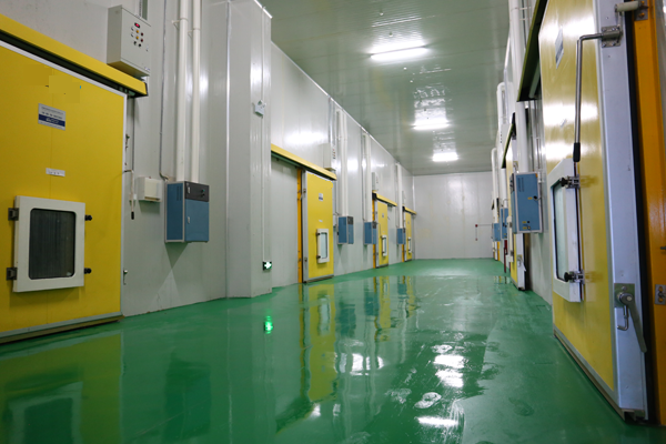 氣調(diào)保鮮冷庫建造具體有哪些特點？